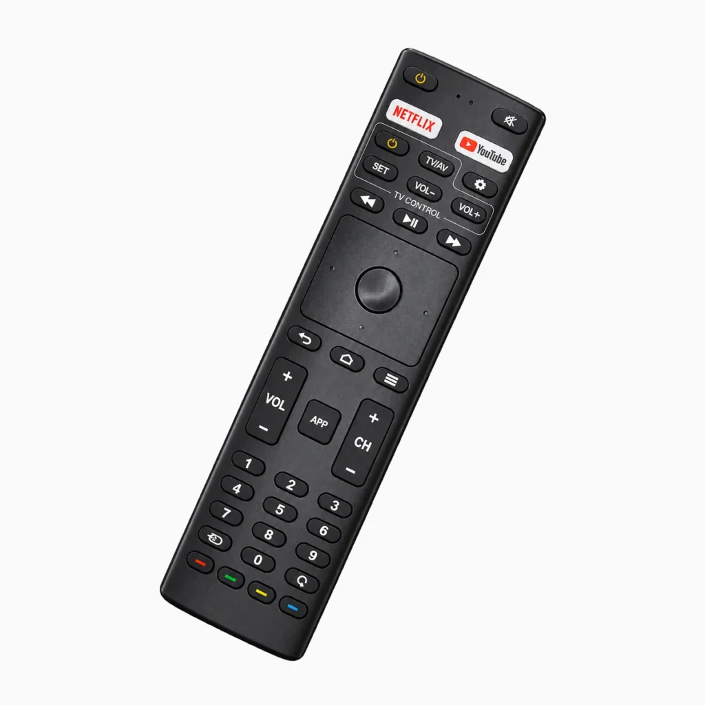 Smarter UX Remote