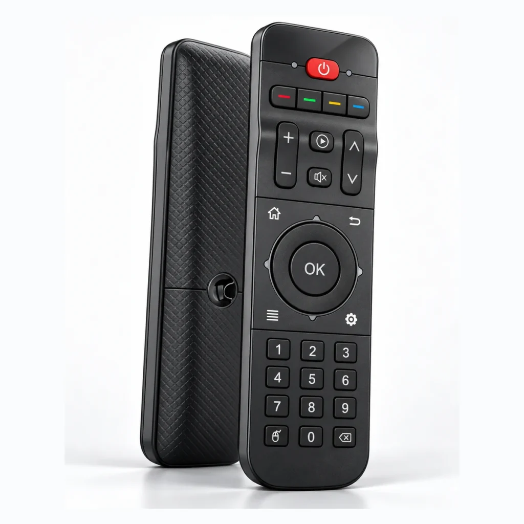 Smarter VX Remote